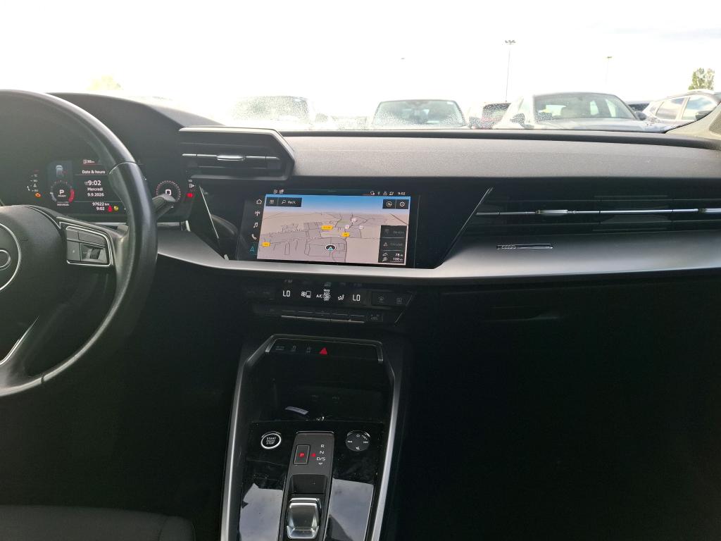 AUDI A3/S3 A3 SPORTBACK 30 TFSI Mild Hybrid 110 S tronic 7 Business line 2023