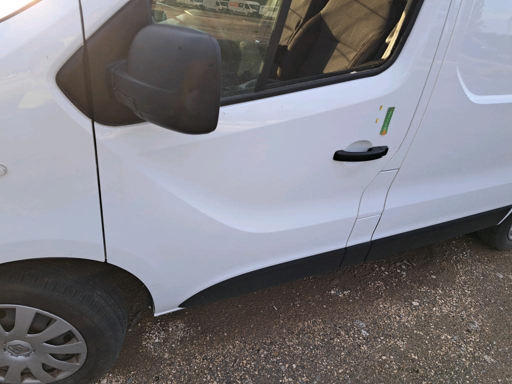 RENAULT TRAFIC FOURGON FGN L1H1 1000 KG DCI 120 GRAND CONFORT 2021