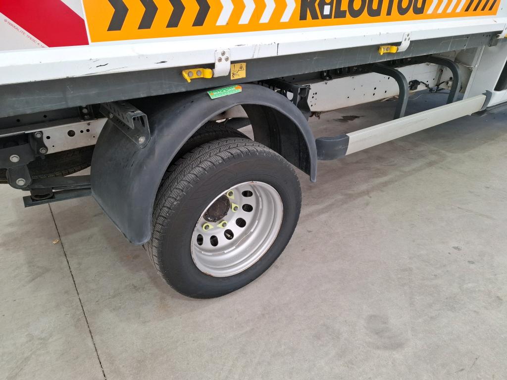 FORD TRANSIT CHASSIS CABINE CHC P350 L5 2.0 ECOBLUE 165 S&S TREND 2024