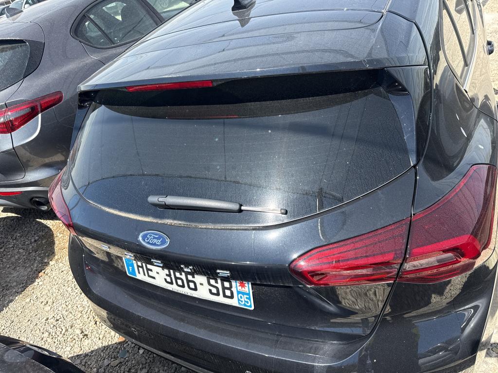 FORD FOCUS ACTIVE 1.0 Flexifuel 125 S&S mHEV X 2025