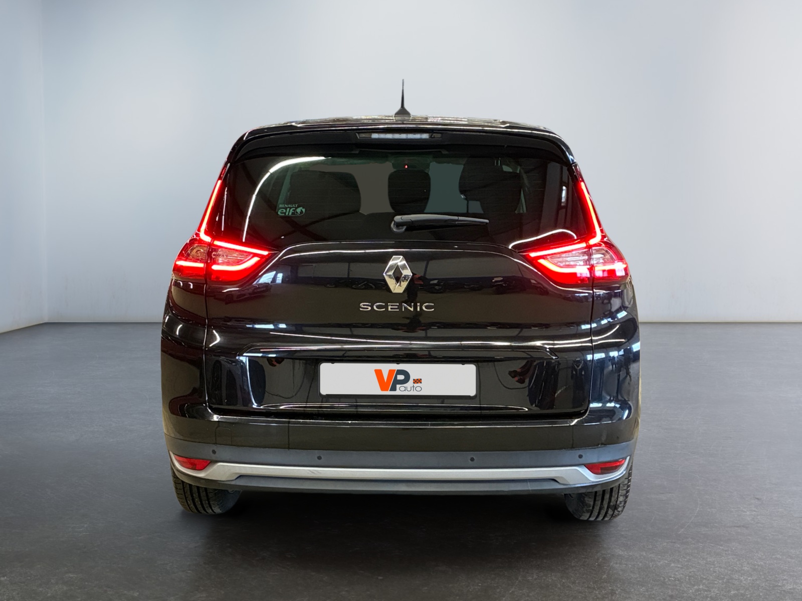 RENAULT Grand Scenic Blue dCi 120 Business 7pl 2020