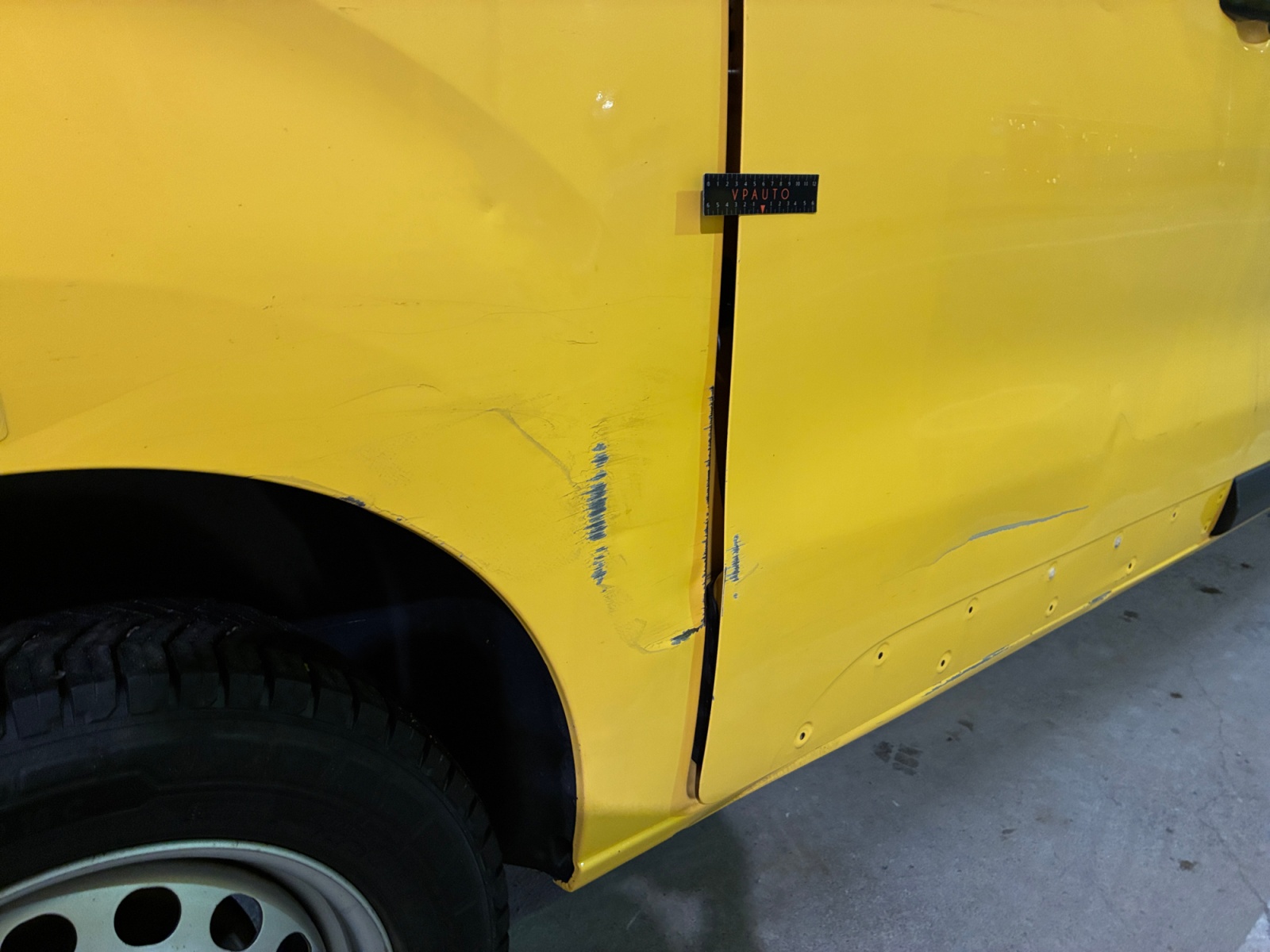 CITROEN JUMPY FGN M BLUEHDI 100 S&S BVM6 CONTROL 2021