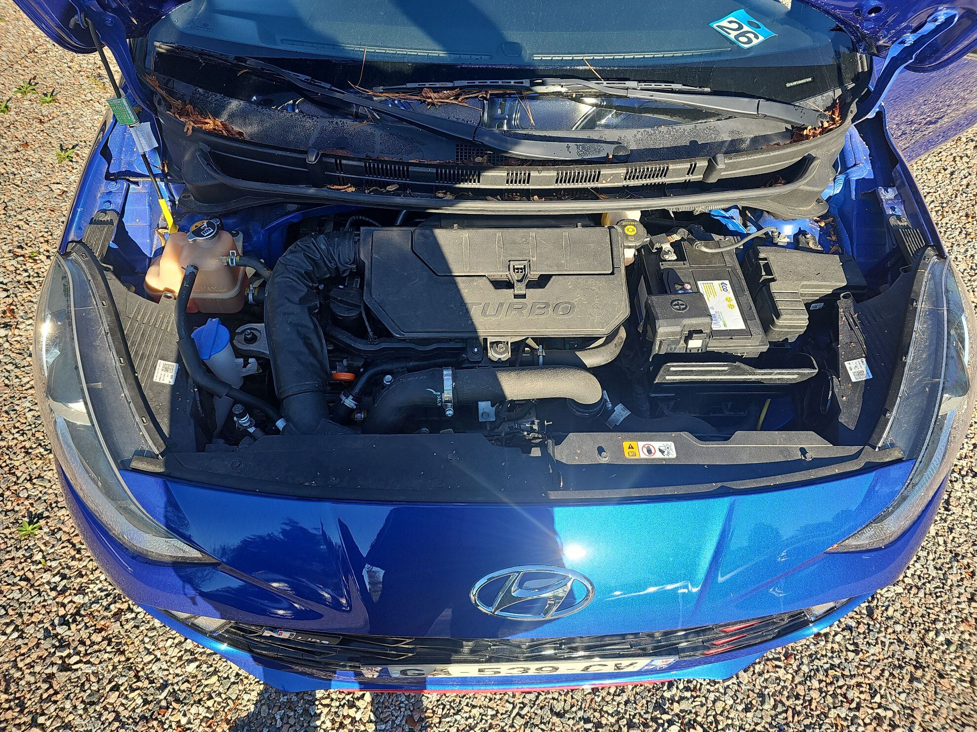 HYUNDAI i10 1.0 T-GDI 100 N Line 2021