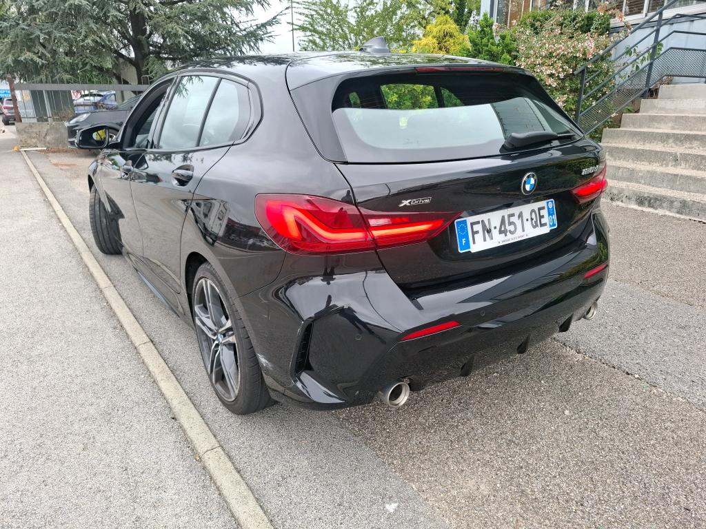 BMW SERIE 1 F40 120d xDrive 190 ch BVA8 M Sport 2020