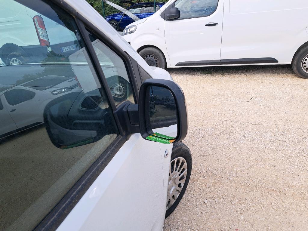 TOYOTA PROACE CITY MEDIUM 1.5L 100 D-4D BVM5 DYNAMIC 2022