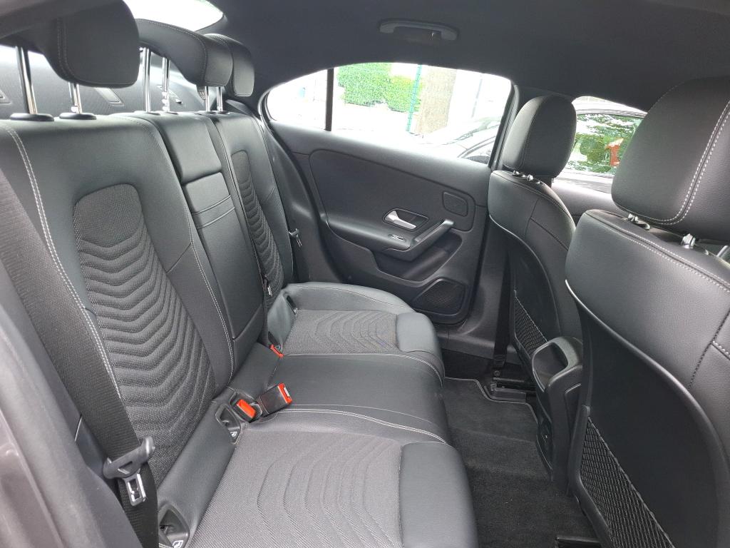MERCEDES-BENZ MERCEDES CLASSE A 180 d BM6 Style Line 2021