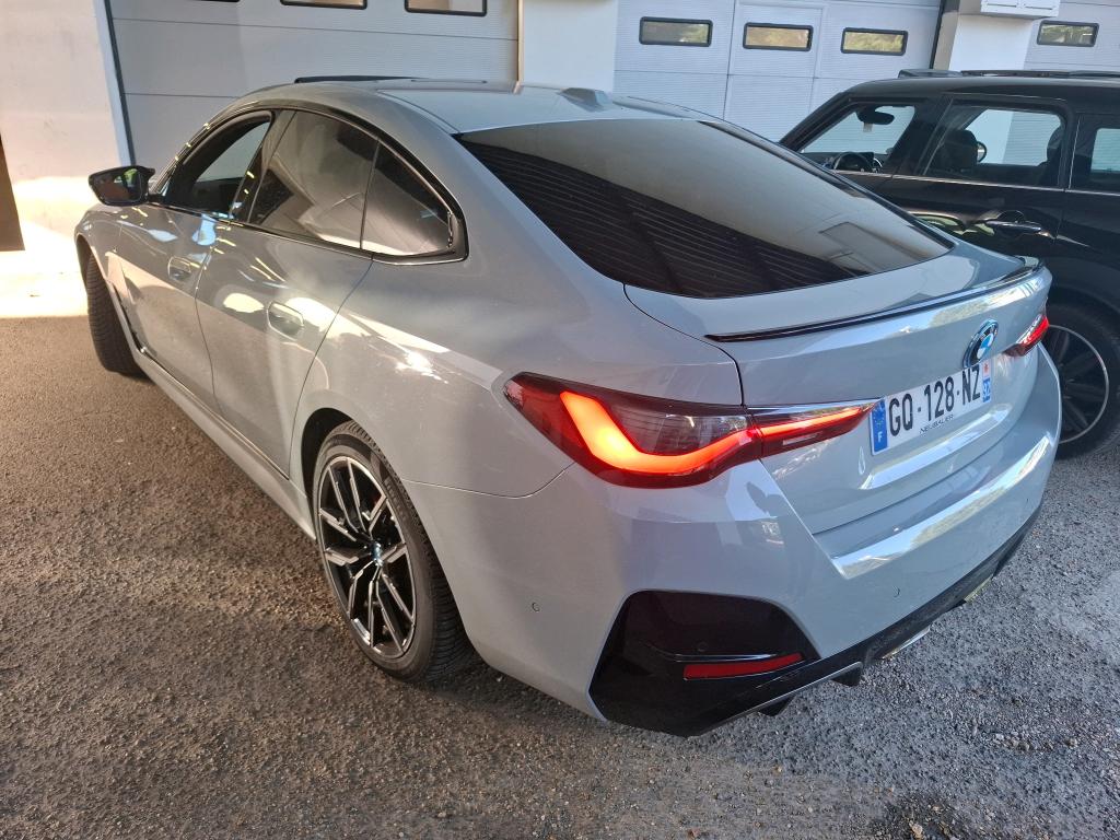 BMW i4 G26 M50 544 ch BVA - 2023