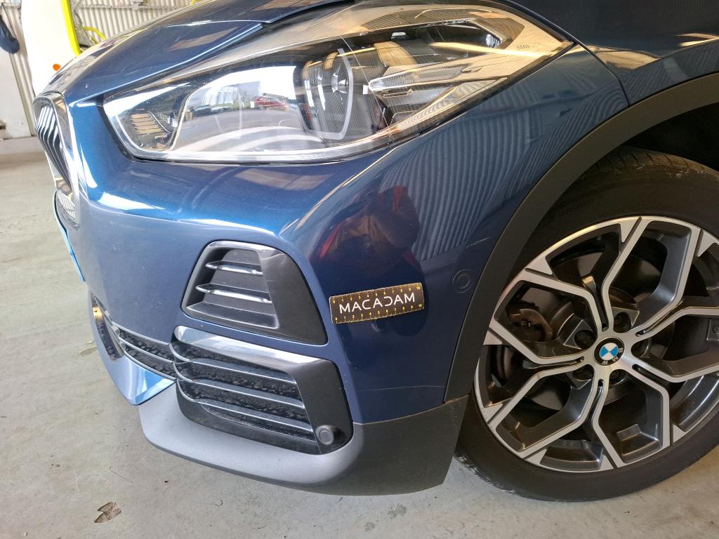 BMW X2. X2 F39 xDrive 20d 190 ch BVA8 Lounge 2022