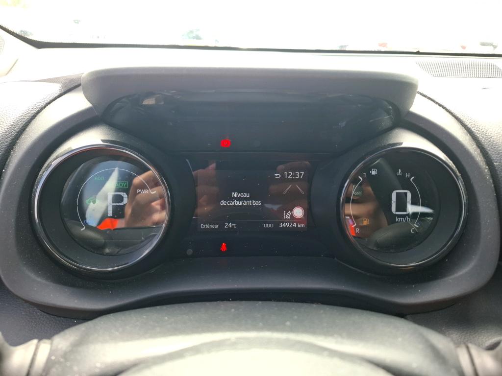 MAZDA MAZDA2 HYBRID 1.5L CVT 116 ch Agile Pack Confort 2023