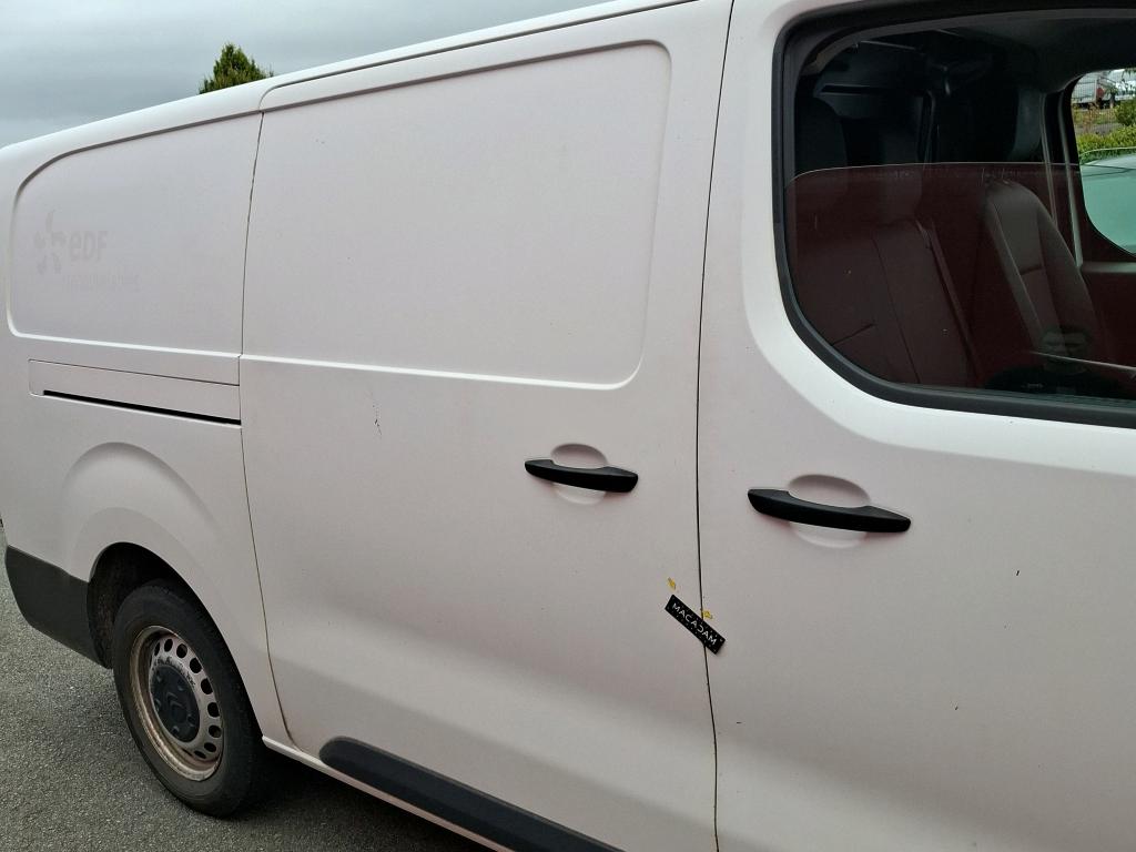 CITROEN JUMPY FOURGON FGN XL BLUEHDI 120 S&S BVM6 BUSINESS 2019