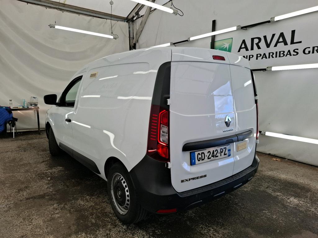 RENAULT EXPRESS VAN TCE 100 CONFORT 2021