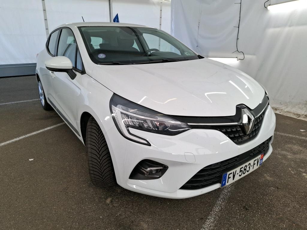 RENAULT CLIO V E-Tech 140 Business 2020