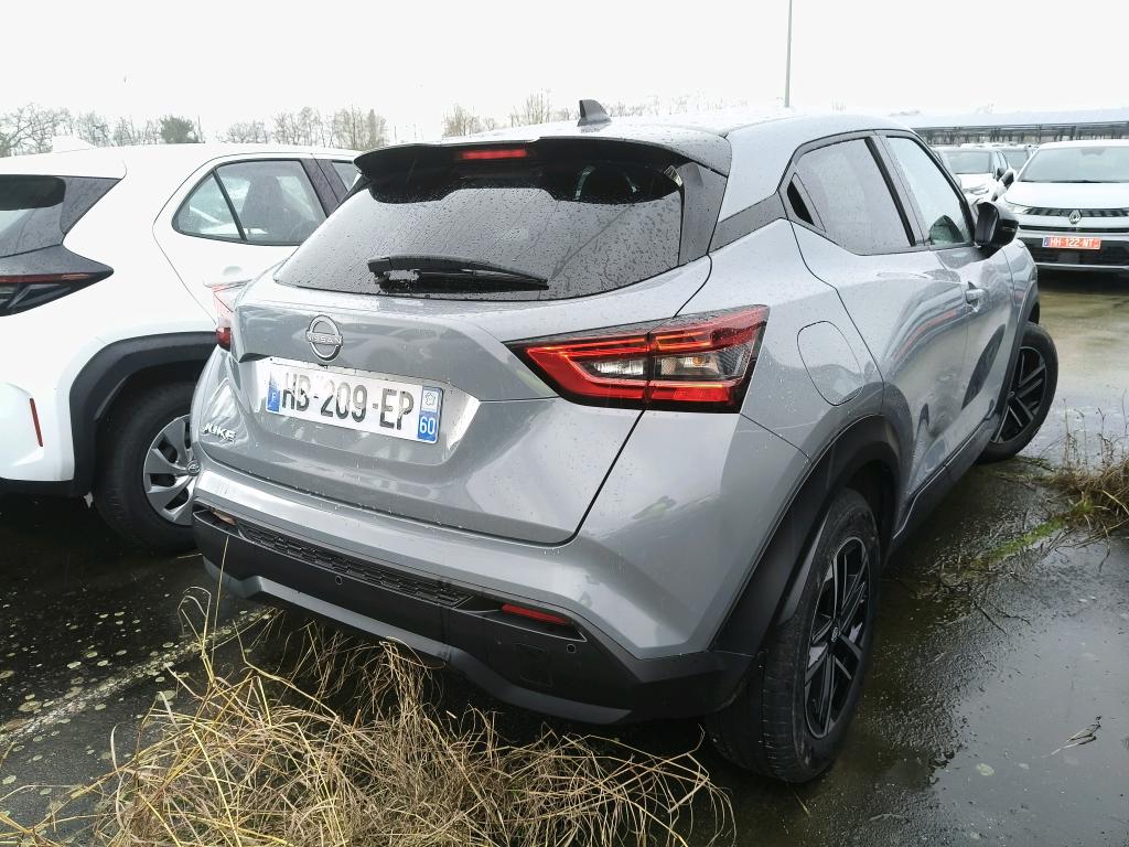 NISSAN JUKE DIG-T 114 N-Connecta 2024