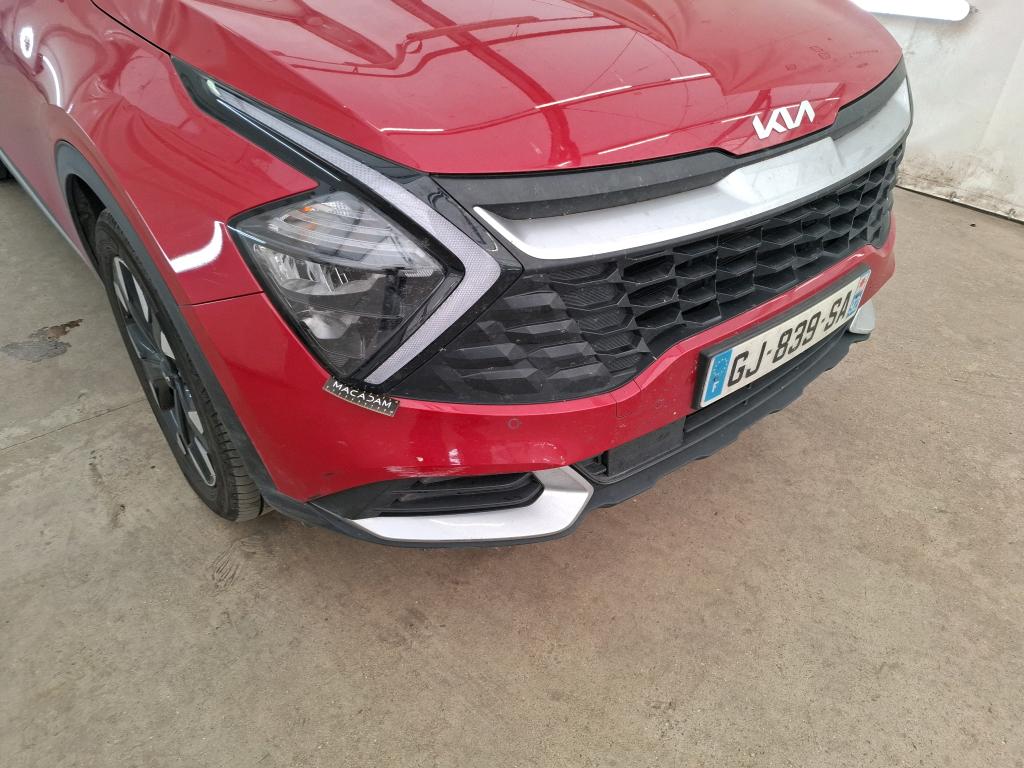 KIA SPORTAGE VP 1.6 T-GDi 265ch ISG Hybride Rechargeable BVA6 4x4 Active 2022