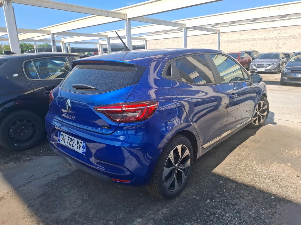 RENAULT CLIO V E-Tech full hybrid 145 Evolution 2023