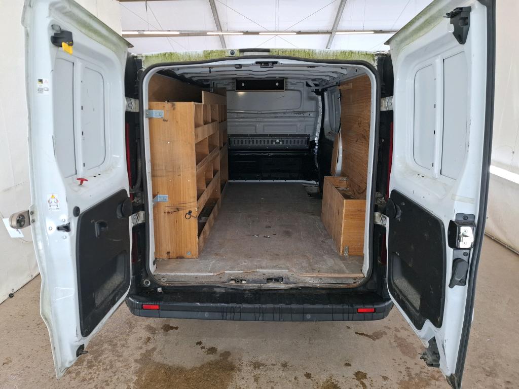 RENAULT TRAFIC FOURGON FGN L2H1 3000 KG BLUE DCI 130 GRAND CONFORT 2022