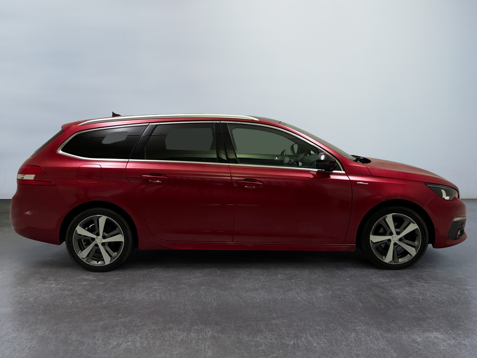 PEUGEOT 308 SW 1.2 PureTech 130ch S&S BVM6 GT Line 2018