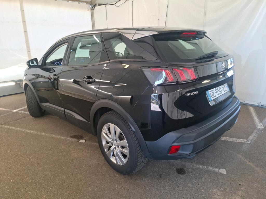 PEUGEOT 3008 Puretech 130ch S&S EAT8 Active Pack 2022