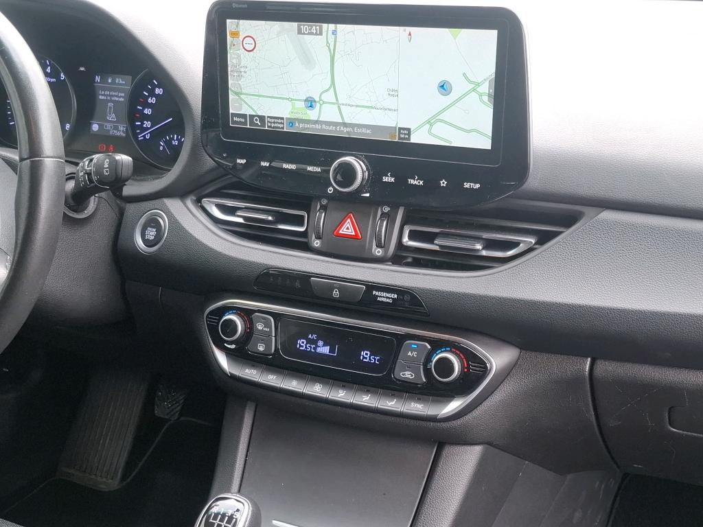 HYUNDAI i30 1.0 T-GDi 120 iBVM6 Hybrid 48V Creative 2023