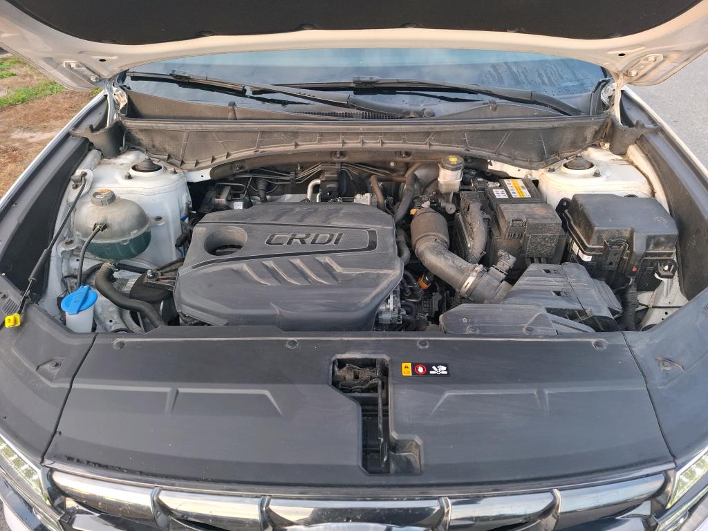 HYUNDAI TUCSON 1.6 CRDi 136 Hybrid 48V DCT-7 Creative 2021