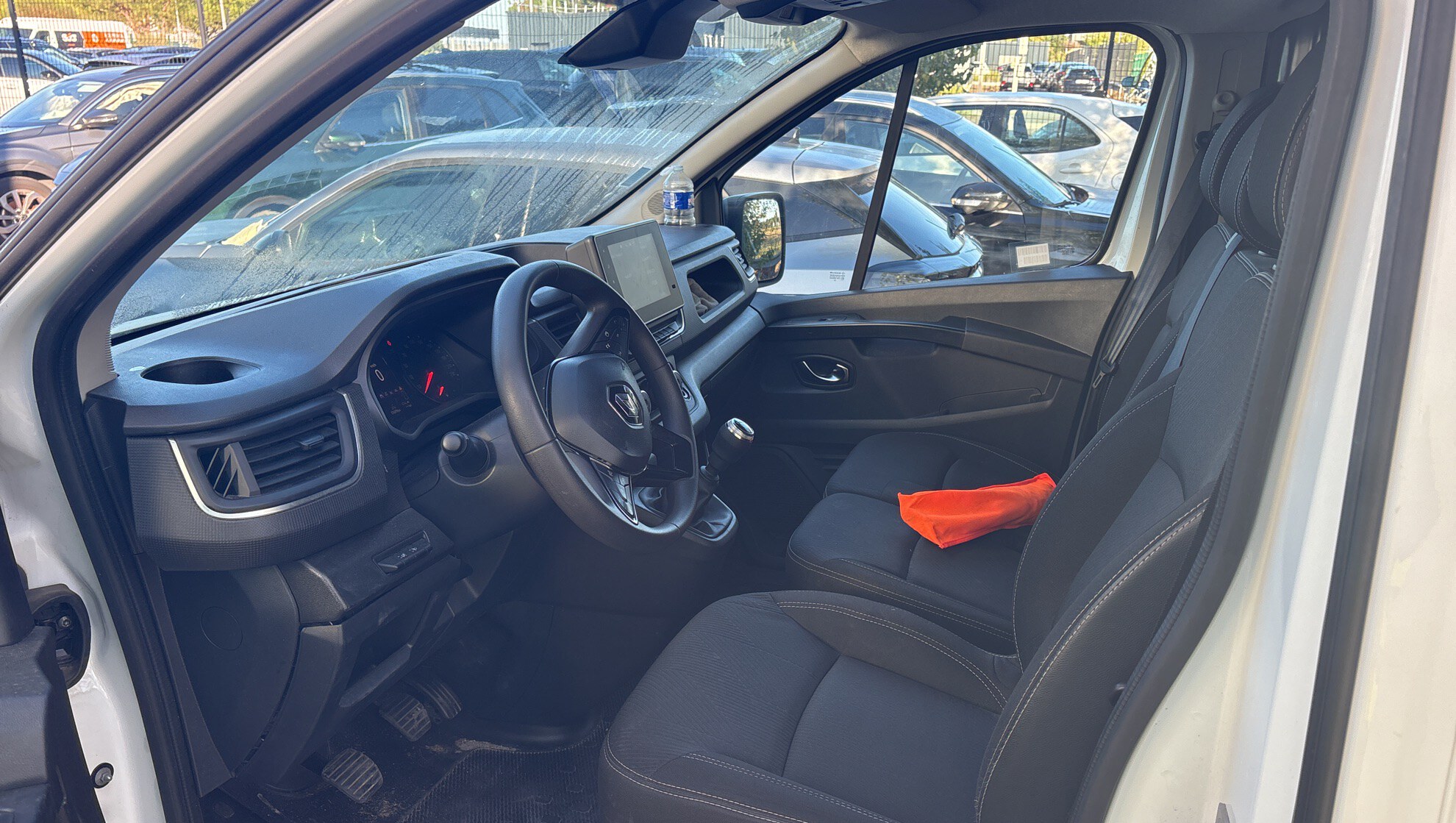 RENAULT TRAFIC FGN L1H1 2800 KG BLUE DCI 130 CONFORT 2024