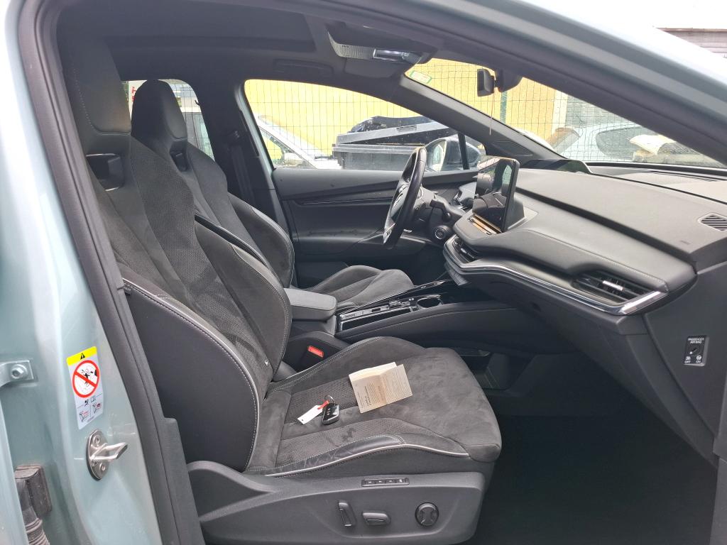 SKODA ENYAQ iV 80x - 2024