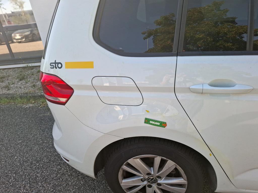 VOLKSWAGEN TOURAN 2.0 TDI 150 DSG7 5pl Life Plus 2023