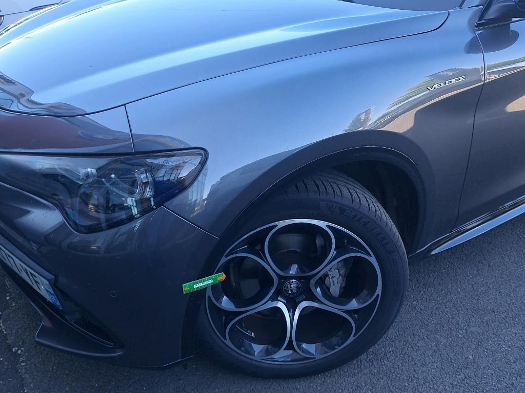 ALFA ROMEO STELVIO 2.2 210 ch Q4 AT8 Veloce 2023