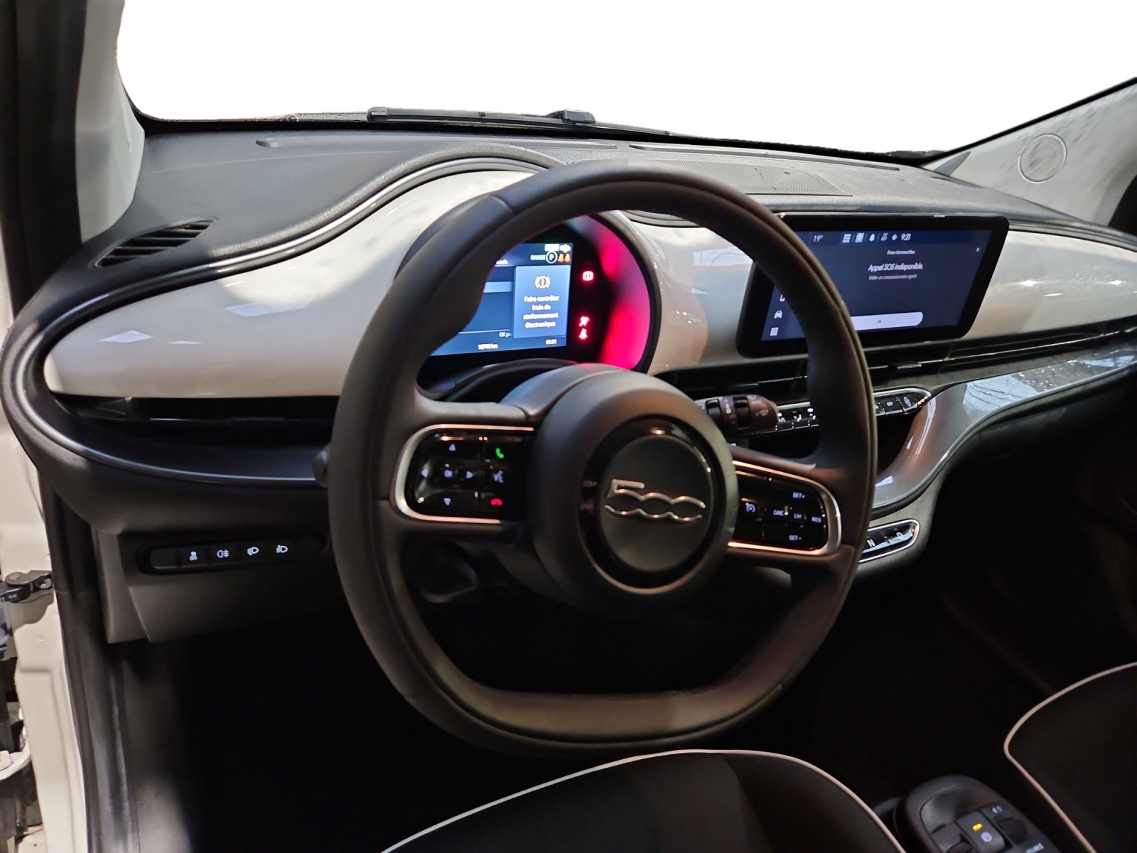 FIAT 500e BERLINE 500 e 95 ch Nouvelle 2023