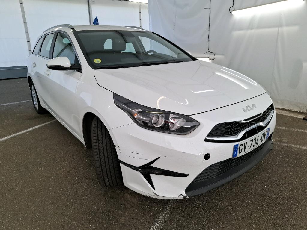 KIA CEE'D CEED SW 1.6 CRDi 136 ch MHEV iBVM6 Active 2024
