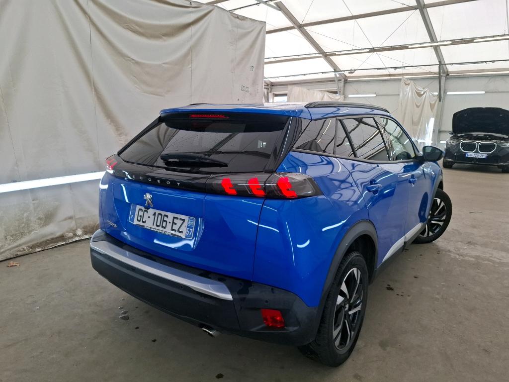 PEUGEOT 2008 BUSINESS BlueHDi 130 S&S EAT8 Allure 2021
