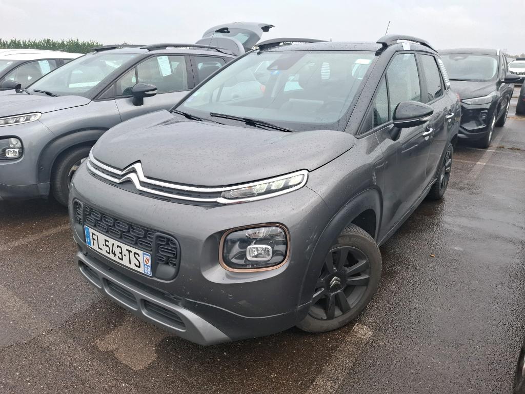 C3 AIRCROSS