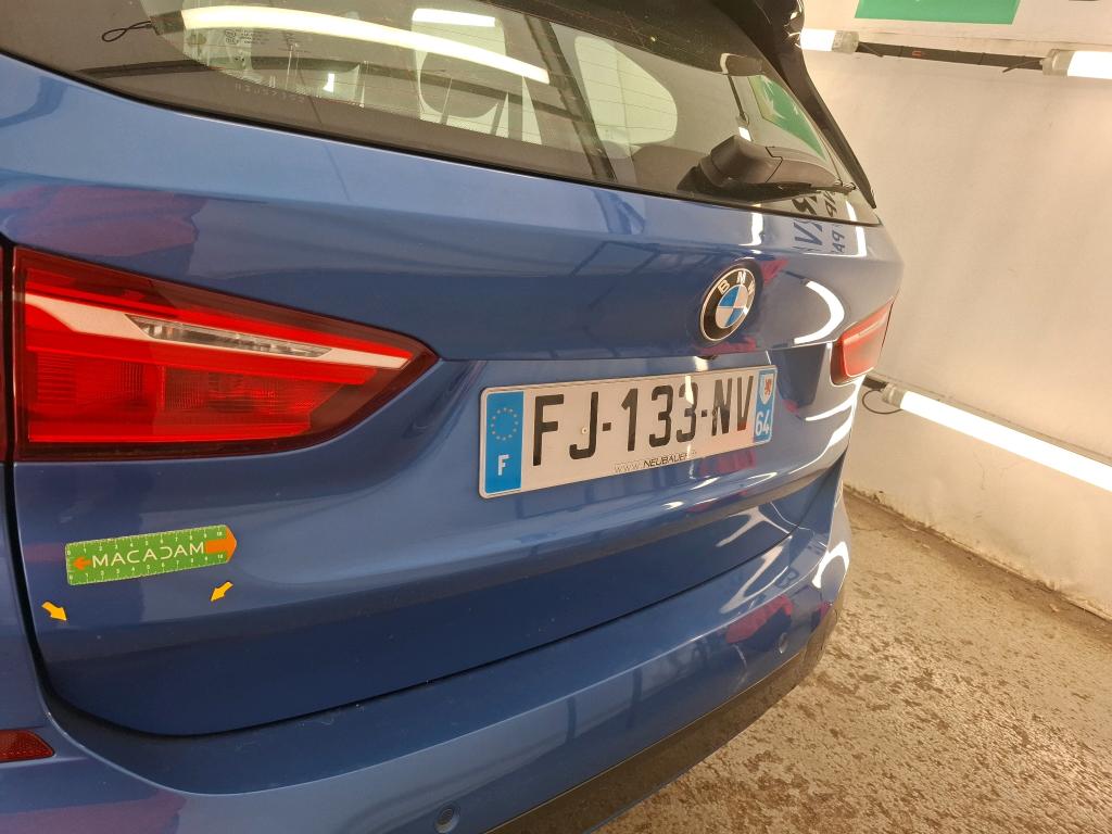 BMW X1. X1 F48 sDrive 18i 140 ch DKG7 M Sport 2019