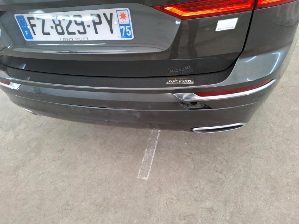 VOLVO XC60 T6 Recharge AWD 253 ch + 87 Geartronic 8 Inscription 2021