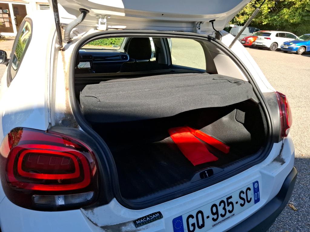 CITROEN C3 ENTREPRISE SOCIETE PURETECH 83 S&S BVM FEEL NAV 2023