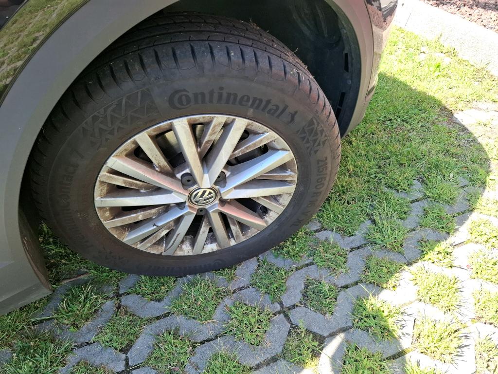VOLKSWAGEN T-ROC 1.6 TDI 115 Start/Stop BVM6 Lounge 2020