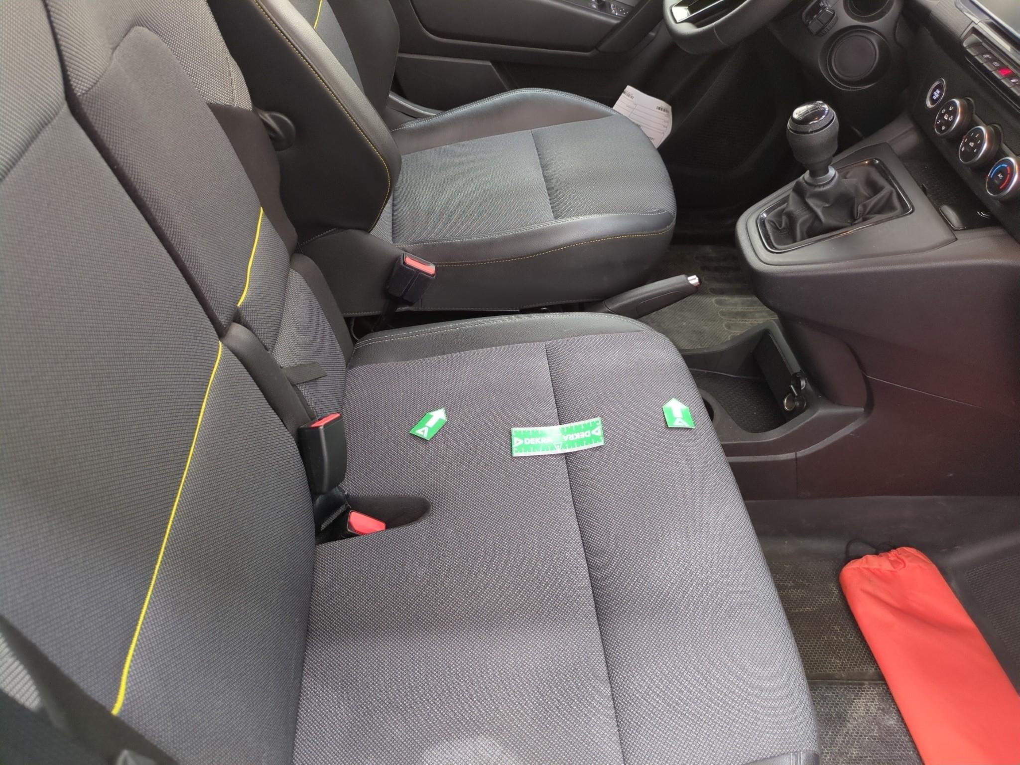 RENAULT KANGOO VU VAN BLUE DCI 95 EXTRA - 22 2023