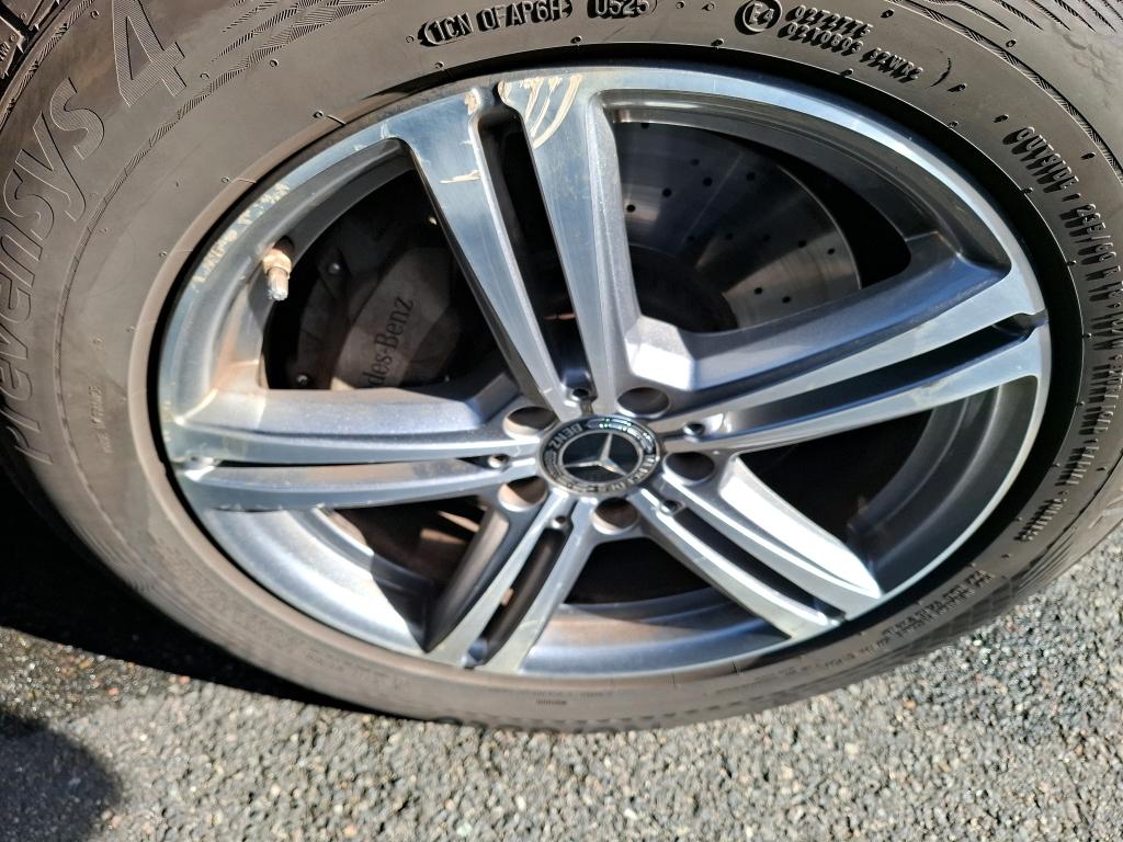 MERCEDES-BENZ MERCEDES CLASSE GLC 300 de 9G-Tronic 4Matic Avantgarde Line 2021