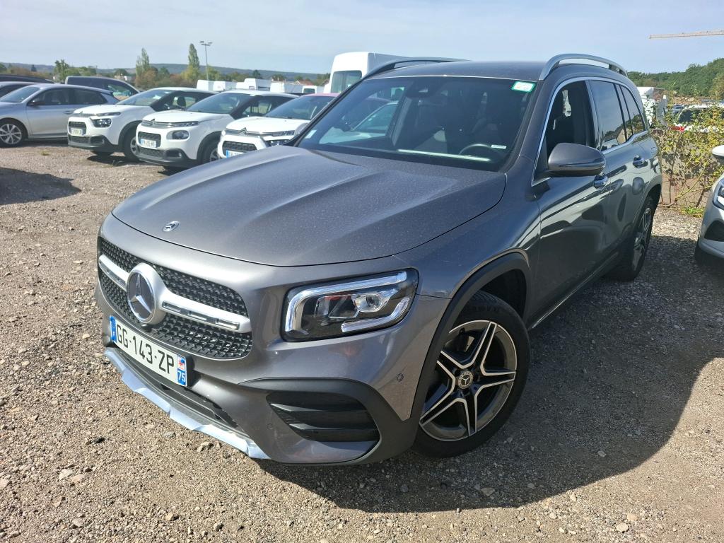 MERCEDES GLB