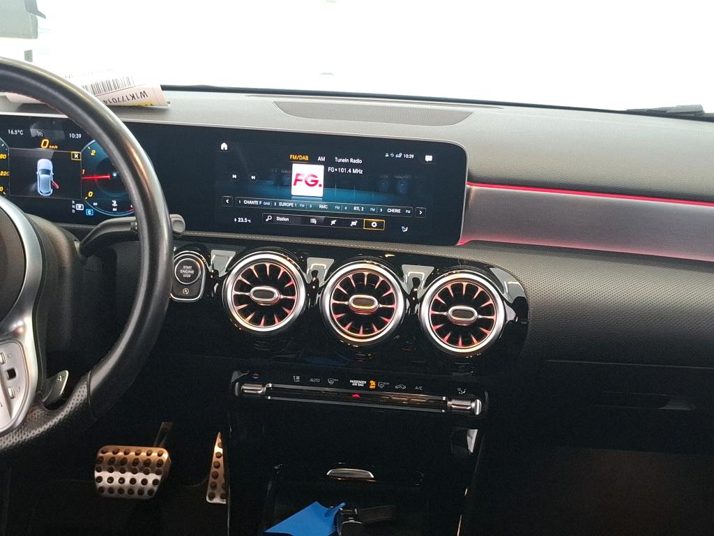 MERCEDES CLASSE A 220 d 8G-DCT AMG Line 2020