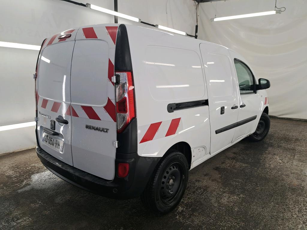 RENAULT KANGOO VAN EXPRESS GRAND VOLUME BLUE DCI 95 EXTRA R-LINK 2021