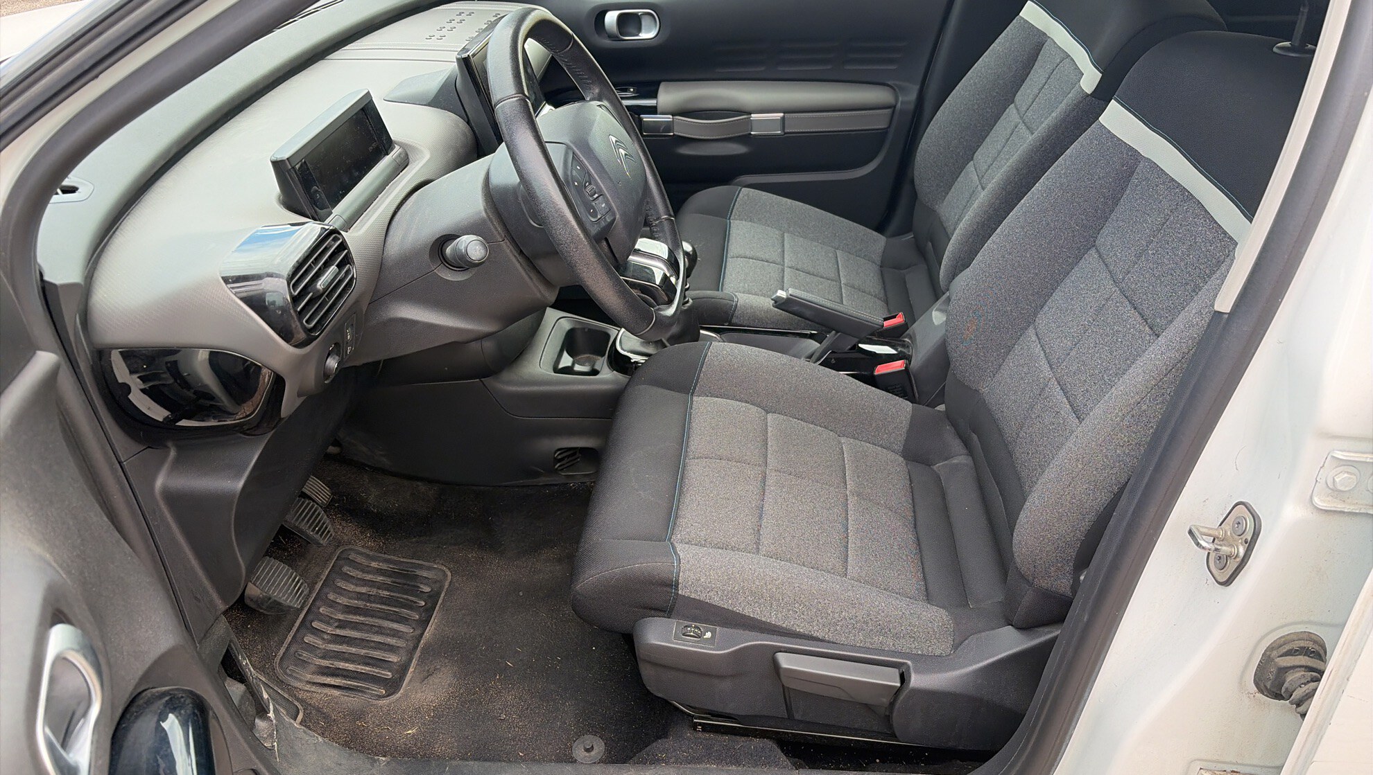 CITROEN C4 CACTUS PureTech 110 S&S BVM6 Shine 2020