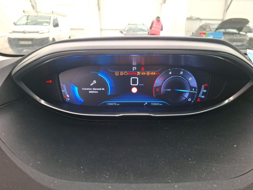 PEUGEOT 3008 BUSINESS BlueHDi 130ch S&S EAT8 Active 2019