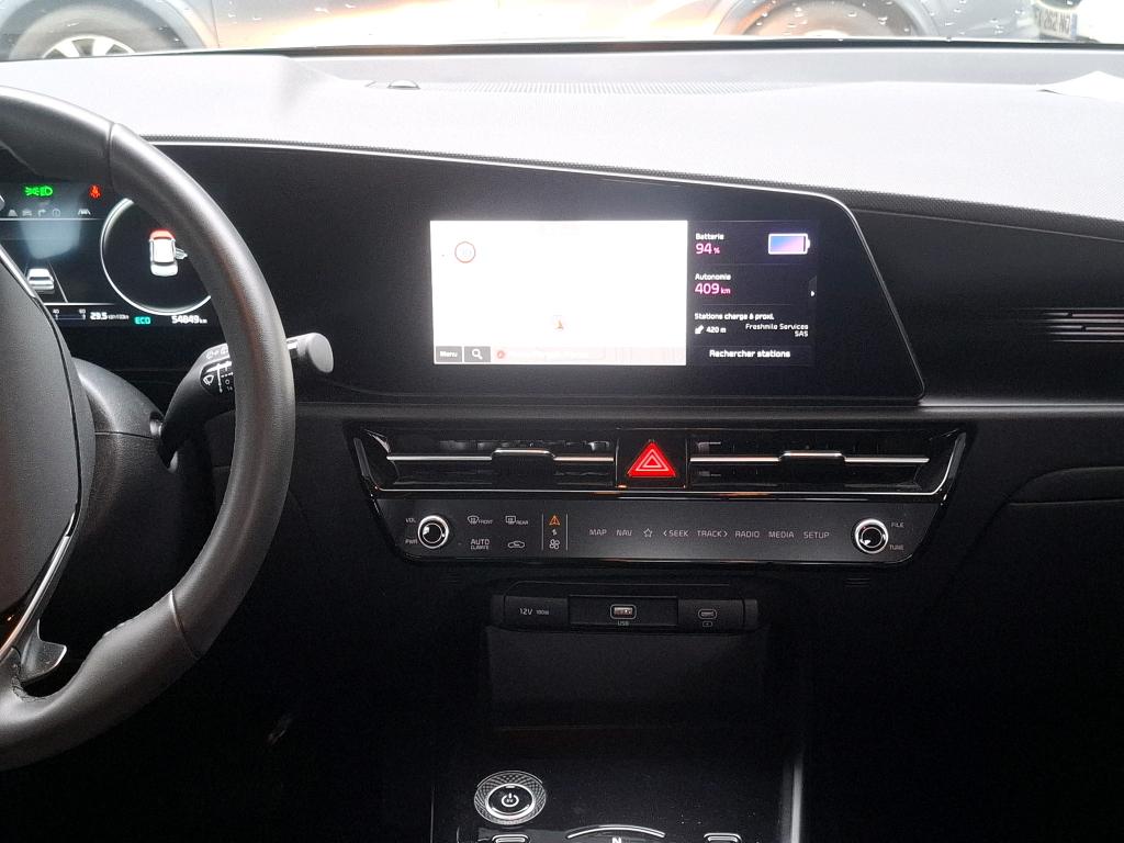 KIA NIRO EV Electrique 204 ch Motion 2023