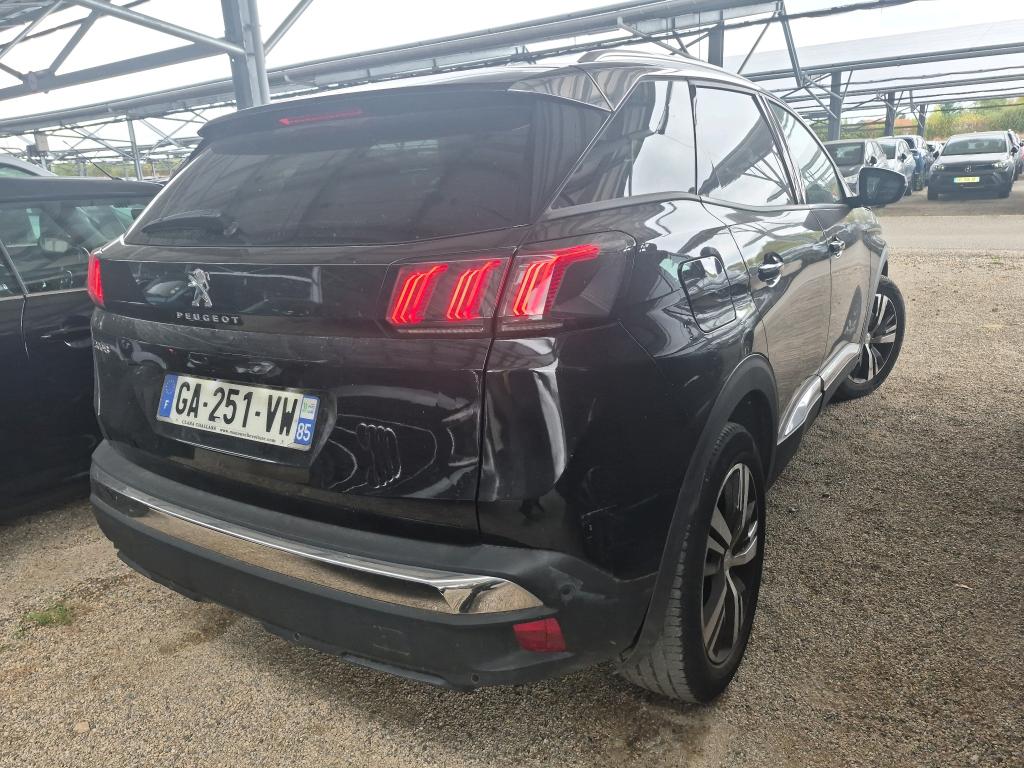 PEUGEOT 3008 BlueHDi 130ch S&S EAT8 Allure Pack 2021