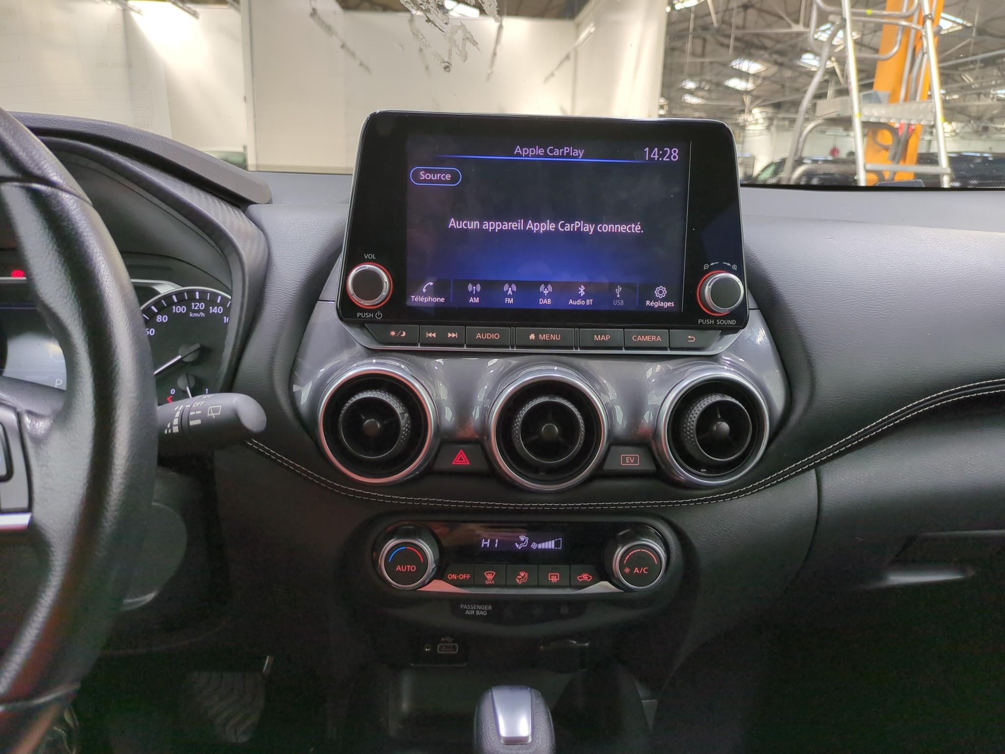 NISSAN JUKE 2023 HYBRID 143 Business+ 2023
