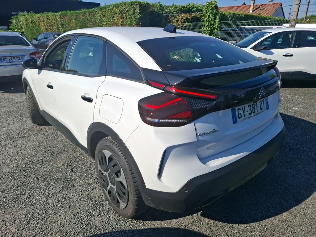 CITROEN C4 SOCIETE BLUEHDI 130 EAT8 PRO BUSINESS R 2024