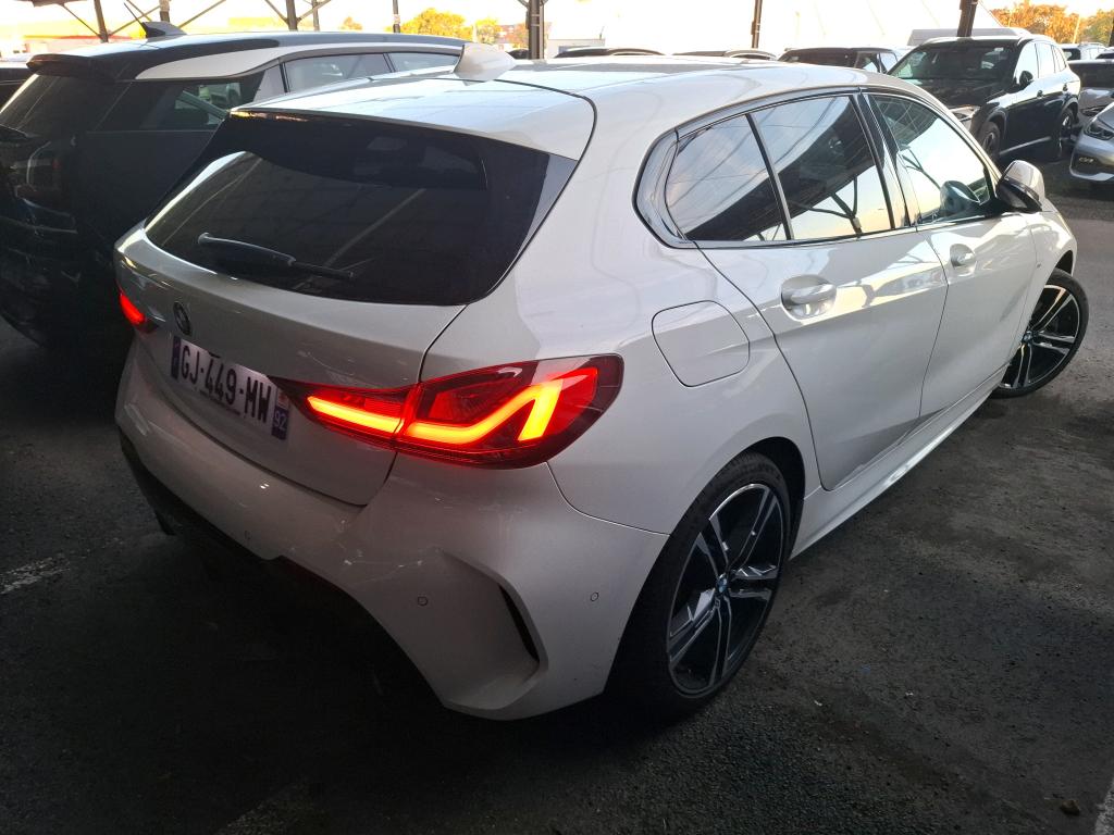 BMW SERIE 1 F40 120i 178 ch DKG7 M Sport 2022