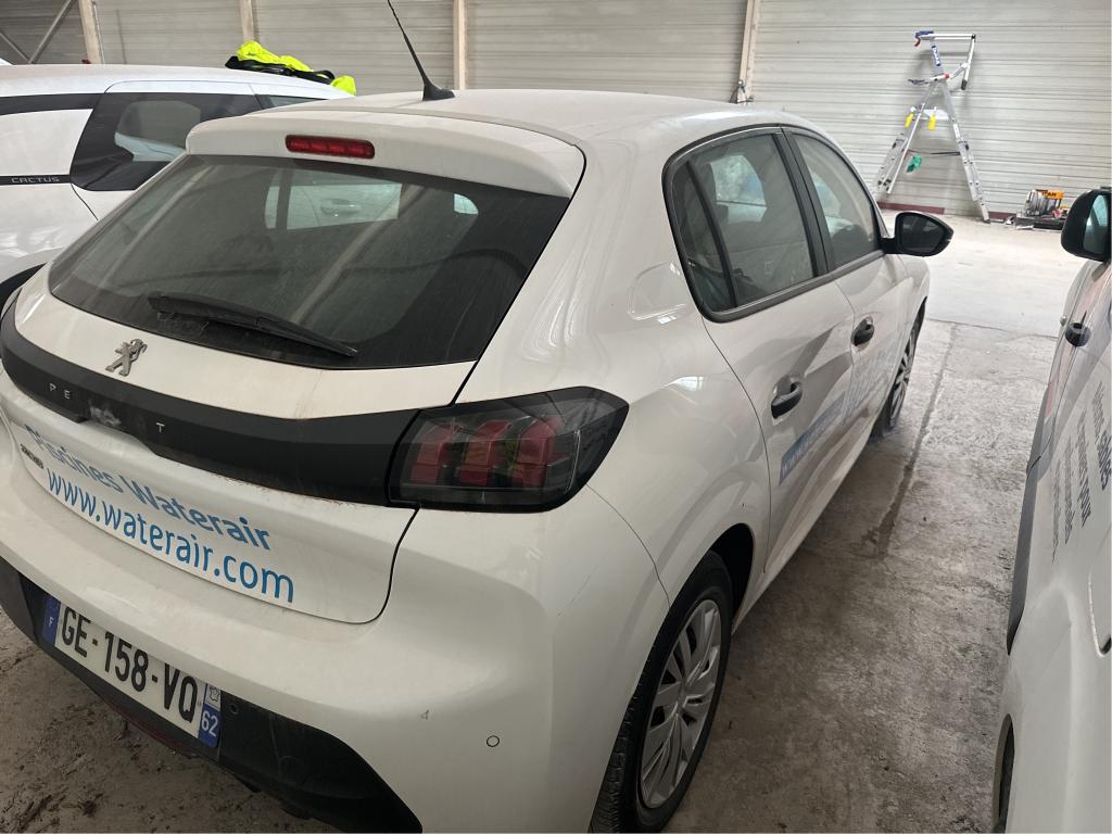 PEUGEOT 208 AFFAIRE PURETECH 75 S&S BVM5 PREMIUM 2022