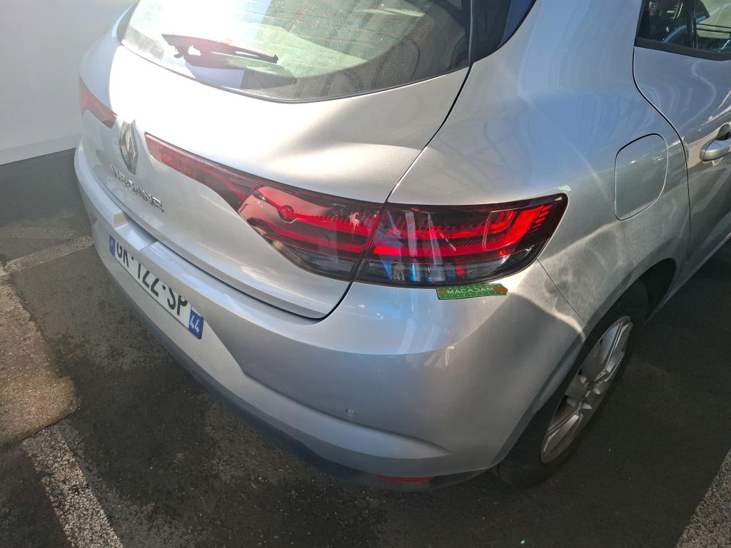 RENAULT MEGANE SOCIETE IV BLUE DCI 115 - 21N AIR NAV 2P 2022